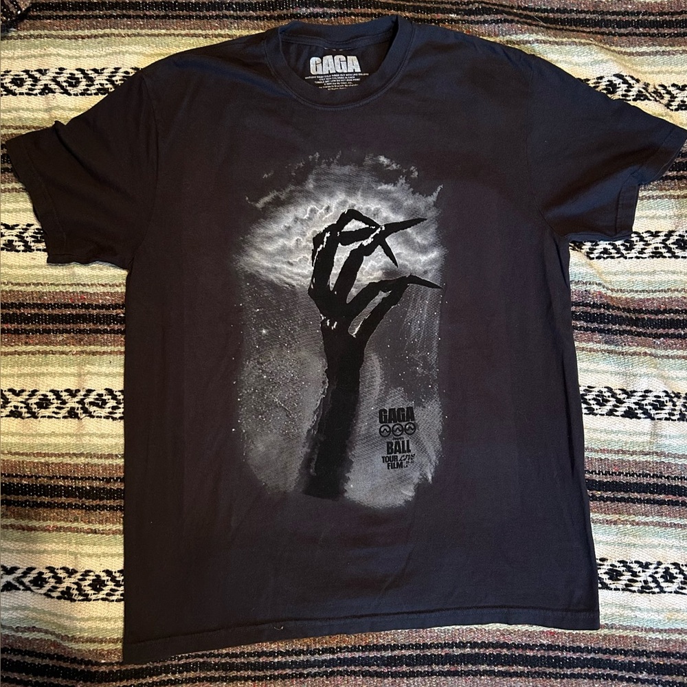 Lady Gaga Chromatica Ball Shirt